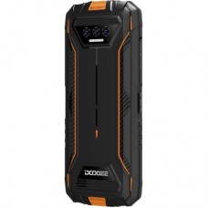 Мобільний телефон Doogee S41T 4/64Gb Orange (6924351684419) - Фото