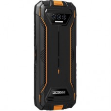 Мобільний телефон Doogee S41T 4/64Gb Orange (6924351684419) - Фото