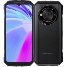Мобільний телефон Doogee V30 Pro 12/512 Gb Black (6924351682309)