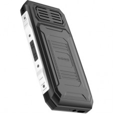 Мобільний телефон Sigma X-style 341 BRO Type-C Black (4827798368411) - Фото