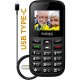 Мобільний телефон Sigma Comfort 50 EASY TYPE-C Black (4827798585214)