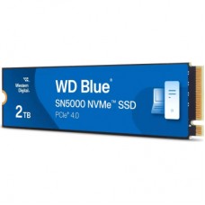 Накопичувач SSD M.2 2280 2 TB SN5000 WD (WDS200T4B0E) - Фото