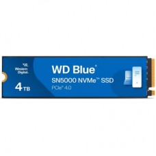 Накопитель SSD M.2 2280 4TB SN5000 WD (WDS400T4B0E) Накопитель SSD M.2 2280 4TB SN5000 WD (WDS400T4B0E)