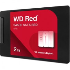 Накопичувач SSD M.2 2280 2 TB SA500 WD (WDS200T2R0A) - Фото