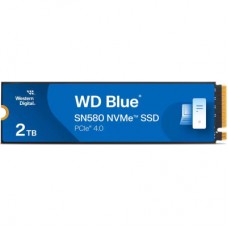 Накопитель SSD M.2 2280 2TB SN580 Blue WD (WDS200T3B0E) Накопитель SSD M.2 2280 2TB SN580 Blue WD (WDS200T3B0E)