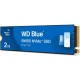 Накопичувач SSD M.2 2280 2 TB SN580 Blue WD (WDS200T3B0E) Накопичувач SSD M.2 2280 2 TB SN580 Blue WD (WDS200T3B0E)