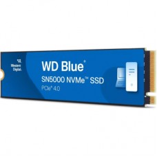 Накопичувач SSD M.2 2280 2 TB SN580 Blue WD (WDS200T3B0E) - Фото