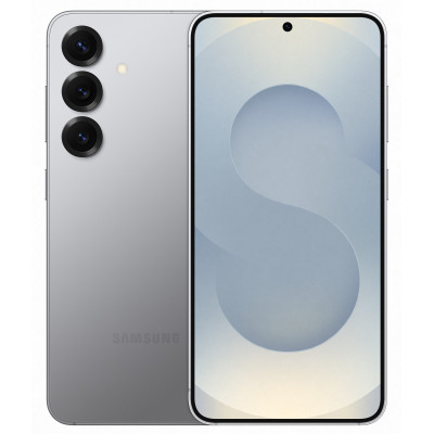 Мобільний телефон Samsung Galaxy S25 12/128 Gb Silver Shadow (SM-S931BZSDEUC)
