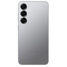 Мобільний телефон Samsung Galaxy S25 12/128 Gb Silver Shadow (SM-S931BZSDEUC) - Фото