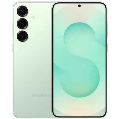 Мобільний телефон Samsung Galaxy S25+ 12/256 Gb Mint (SM-S936BLGDEUC)