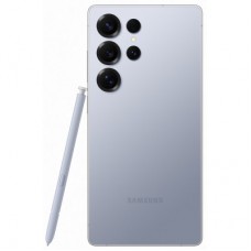 Мобільний телефон Samsung Galaxy S25 Ultra 12/256 Gb Titanium Silverblue (SM-S938BZBDEUC) - Фото