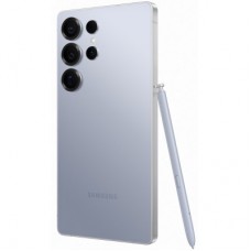 Мобільний телефон Samsung Galaxy S25 Ultra 12/256 Gb Titanium Silverblue (SM-S938BZBDEUC) - Фото