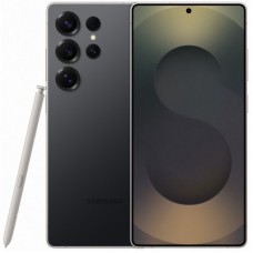 Мобільний телефон Samsung Galaxy S25 Ultra 12/512 Gb Titanium Black (SM-S938BZKGEUC) - Фото