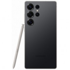 Мобільний телефон Samsung Galaxy S25 Ultra 12/512 Gb Titanium Black (SM-S938BZKGEUC) - Фото