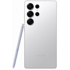 Мобільний телефон Samsung Galaxy S25 Ultra 12/512 Gb Titanium Whitesilver (SM-S938BZSGEUC) - Фото