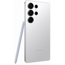 Мобільний телефон Samsung Galaxy S25 Ultra 12/512 Gb Titanium Whitesilver (SM-S938BZSGEUC) - Фото