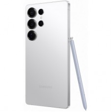 Мобільний телефон Samsung Galaxy S25 Ultra 12/512 Gb Titanium Whitesilver (SM-S938BZSGEUC) - Фото