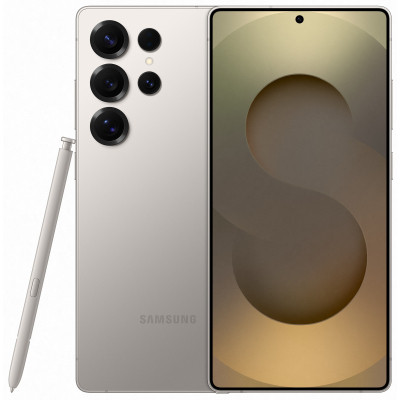 Мобільний телефон Samsung Galaxy S25 Ultra 12/512 Gb Titanium Grey (SM-S938BZTGEUC)