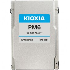 Накопитель SSD SAS 2.5" 960GB PM6-R Kioxia (KPM61RUG960G) Накопитель SSD SAS 2.5" 960GB PM6-R Kioxia (KPM61RUG960G)