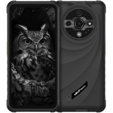 Мобільний телефон Ulefone Armor X31 Pro 8/256 Gb Black (6975326668460) - Фото
