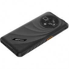 Мобільний телефон Ulefone Armor X31 Pro 8/256 Gb Black (6975326668460) - Фото