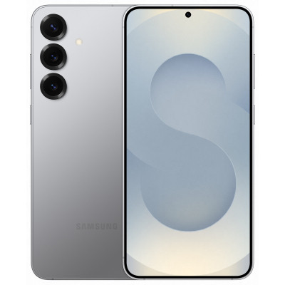 Мобільний телефон Samsung Galaxy S25+ 12/512 Gb Silver Shadow (SM-S936BZSGEUC)