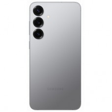 Мобільний телефон Samsung Galaxy S25+ 12/512 Gb Silver Shadow (SM-S936BZSGEUC) - Фото