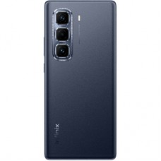 Мобільний телефон Infinix Hot 50 Pro+ 8/256Gb Sleek Black (4894947050688) - Фото