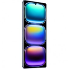 Мобільний телефон Infinix Hot 50 Pro+ 8/256Gb Sleek Black (4894947050688) - Фото