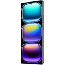 Мобільний телефон Infinix Hot 50 Pro+ 8/256Gb Sleek Black (4894947050688) - Фото
