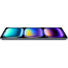 Мобільний телефон Infinix Hot 50 Pro+ 8/256Gb Sleek Black (4894947050688) - Фото