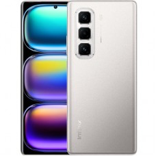 Мобільний телефон Infinix Hot 50 Pro+ 8/256 Gb Titanium Grey (4894947050695) - Фото