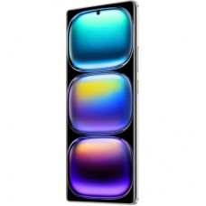 Мобільний телефон Infinix Hot 50 Pro+ 8/256 Gb Titanium Grey (4894947050695) - Фото