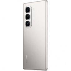 Мобільний телефон Infinix Hot 50 Pro+ 8/256 Gb Titanium Grey (4894947050695) - Фото