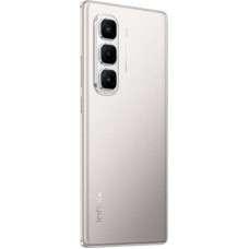 Мобільний телефон Infinix Hot 50 Pro+ 8/256 Gb Titanium Grey (4894947050695) - Фото