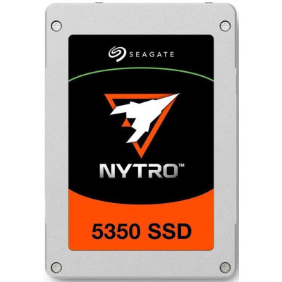 Накопичувач SSD U.3 2.5" 3.84 TB Nytro 5350M Seagate (XP3840SE70065)