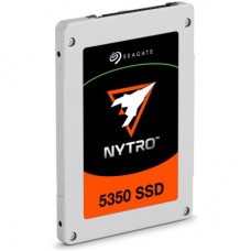 Накопичувач SSD U.3 2.5" 7.68TB Nytro 5350M Seagate (XP7680SE70065) - Фото