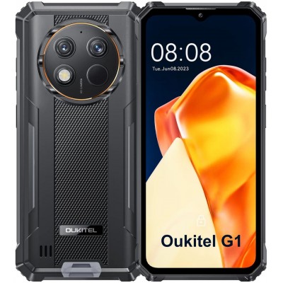 Протиударний телефон Oukitel G1 6/256 GB 10600 мА·год (окітел ж1)