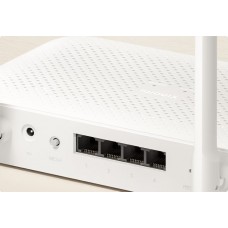 Маршрутизатор Xiaomi Router AX1500 (DVB4412GL) двухдиапазонный WiFi 6 роутер - Фото