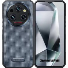 Протиударний телефон Oukitel WP35 S 6/256 GB Gray 11000 А·год (окітел 35с)