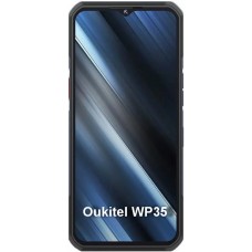 Протиударний телефон Oukitel WP35 S 6/256 GB Gray 11000 А·год (окітел 35с) - Фото