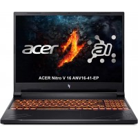 Игровой ноутбук ACER Nitro V16 ANV16-41-EP (Ryzen 5 \16Gb \ 512Gb \ RTX4050)