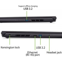 Игровой ноутбук ACER Nitro V16 ANV16-41-EP (Ryzen 5 \16Gb \ 512Gb \ RTX4050)