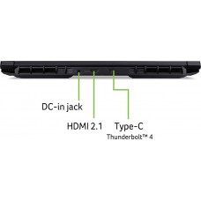 Игровой ноутбук ACER Nitro V16 ANV16-41-EP (Ryzen 5 \16Gb \ 512Gb \ RTX4050) Игровой ноутбук ACER Nitro V16 ANV16-41-EP (Ryzen 5 \16Gb \ 512Gb \ RTX4050)