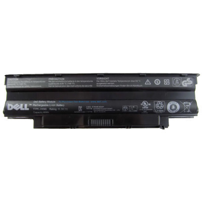 Акумулятор для ноутбука Dell Inspiron 13R J1KND, 4400 mAh (48Wh), 6cell, 11.1 V, Li-ion AlSoft (A47820)