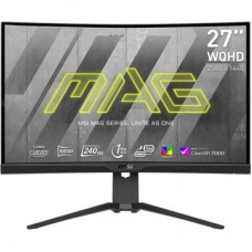 Монитор MSI MAG 275CQRXF Монитор MSI MAG 275CQRXF
