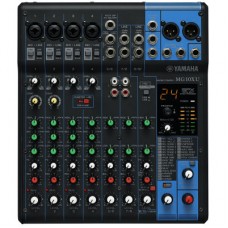 Микшерный пульт Yamaha MG10XU