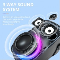 Акустическая система Tronsmart Halo 100 Black (862339) - Фото