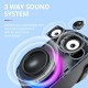 Акустическая система Tronsmart Halo 100 Black (862339) Акустическая система Tronsmart Halo 100 Black (862339)