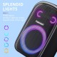 Акустическая система Tronsmart Halo 100 Black (862339) Акустическая система Tronsmart Halo 100 Black (862339)